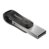 Miniatura zdjęcia: Sandisk iXpand Flash Drive Go Lightning 64GB (SDIX60N-064G-GN6NN) Miniatura zdjęcia: Sandisk iXpand Flash Drive Go Lightning 64GB (SDIX60N-064G-GN6NN)