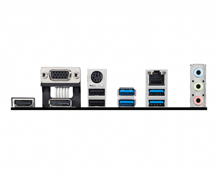 Zdjęcie produktu: Płyta główna MSI A520M PRO AM4