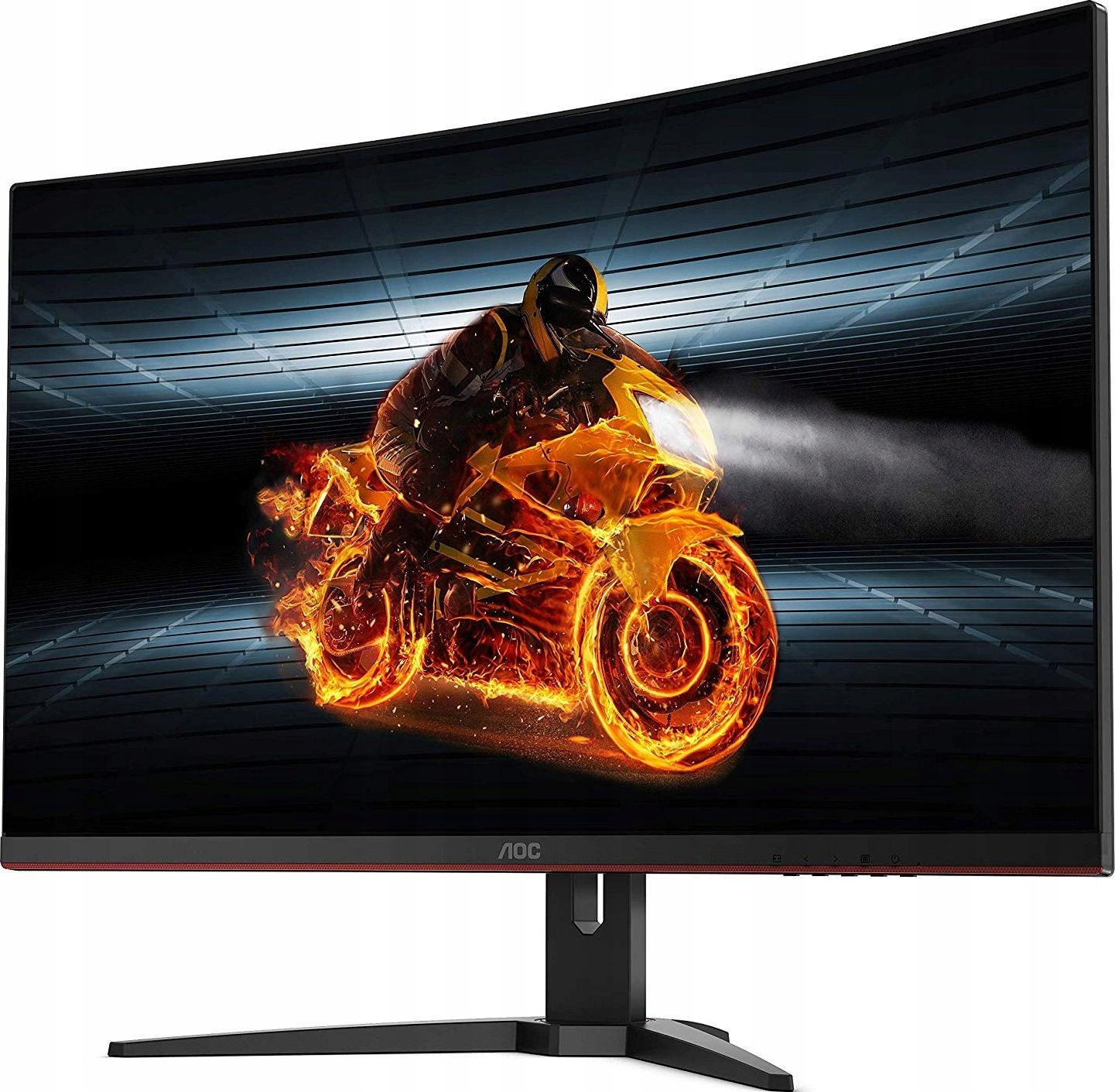 Monitor AOC CQ32G1 31,5" VA 144Hz 1ms