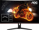 Miniatura zdjęcia: Monitor AOC CQ32G1 31,5" VA 144Hz 1ms