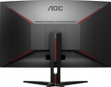Miniatura zdjęcia: Monitor AOC CQ32G1 31,5" VA 144Hz 1ms