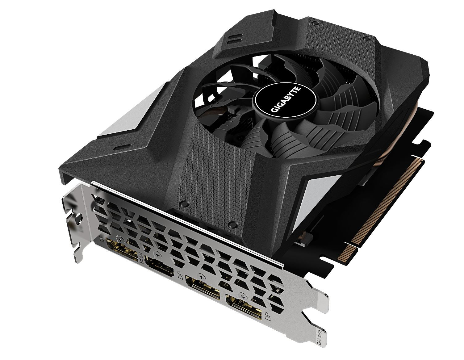Gigabyte GeForce GTX 1660 SUPER OC Mini ITX 6GB GDDR6 192Bit (GV-N166SIXOC-6GD) Gigabyte GeForce GTX 1660 SUPER OC Mini ITX 6GB GDDR6 192Bit (GV-N166SIXOC-6GD)