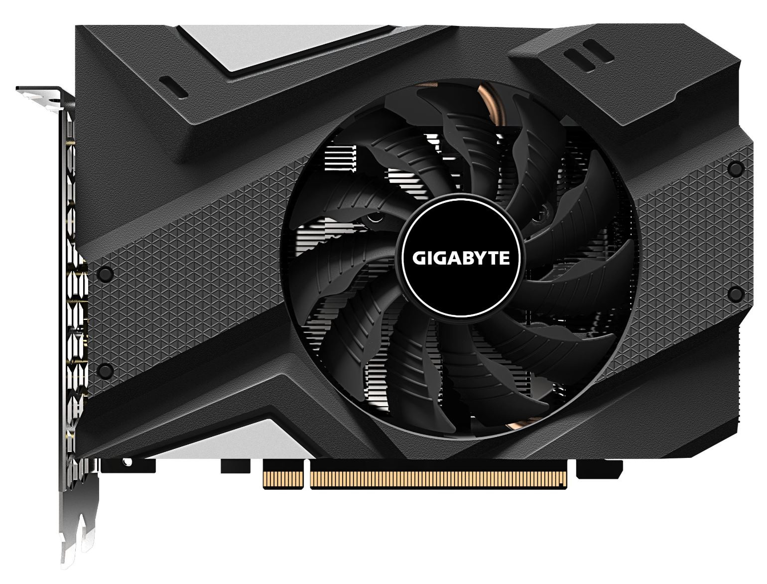 Gigabyte GeForce GTX 1660 SUPER OC Mini ITX 6GB GDDR6 192Bit (GV-N166SIXOC-6GD) Gigabyte GeForce GTX 1660 SUPER OC Mini ITX 6GB GDDR6 192Bit (GV-N166SIXOC-6GD)