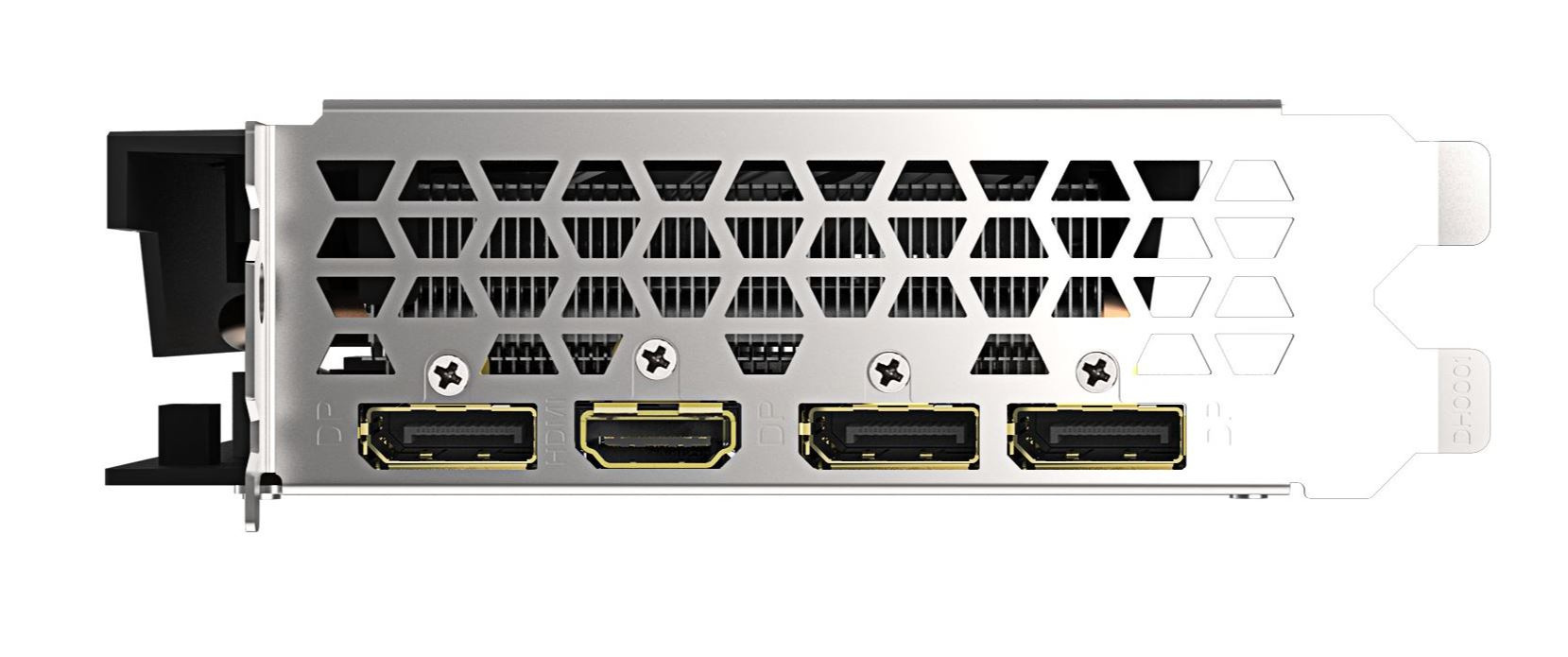 Gigabyte GeForce GTX 1660 SUPER OC Mini ITX 6GB GDDR6 192Bit (GV-N166SIXOC-6GD) Gigabyte GeForce GTX 1660 SUPER OC Mini ITX 6GB GDDR6 192Bit (GV-N166SIXOC-6GD)