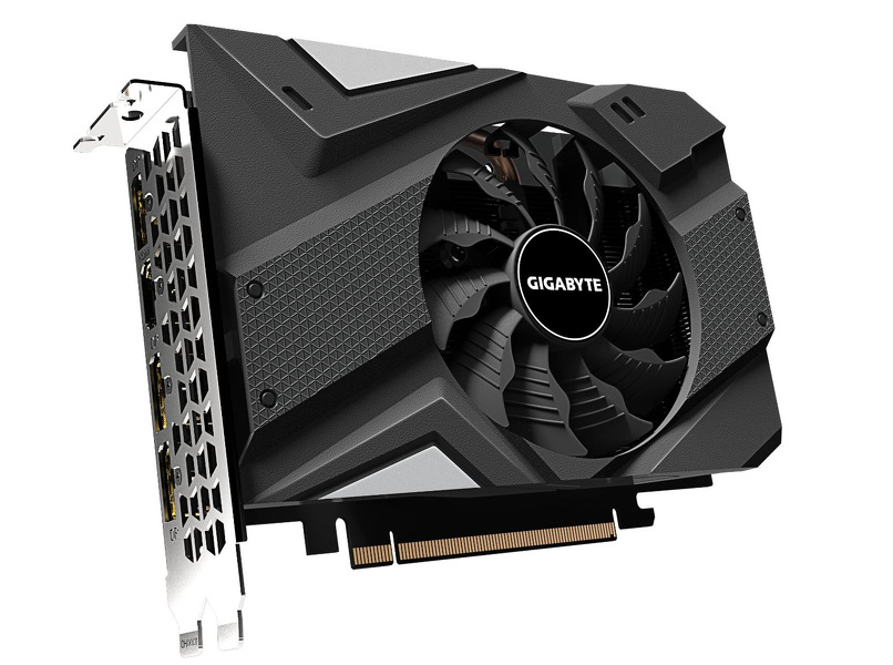 Zdjęcie produktu: Gigabyte GeForce GTX 1660 SUPER OC Mini ITX 6GB GDDR6 192Bit (GV-N166SIXOC-6GD) Zdjęcie produktu: Gigabyte GeForce GTX 1660 SUPER OC Mini ITX 6GB GDDR6 192Bit (GV-N166SIXOC-6GD)