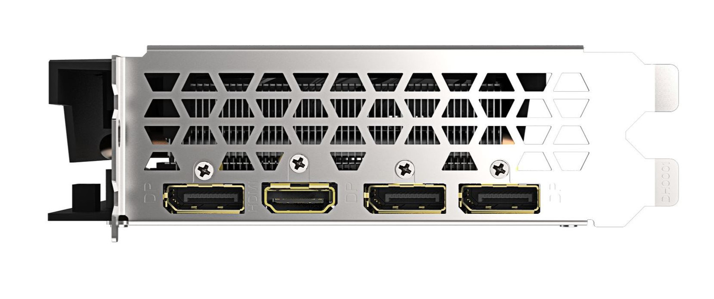 Zdjęcie produktu: Gigabyte GeForce GTX 1660 SUPER OC Mini ITX 6GB GDDR6 192Bit (GV-N166SIXOC-6GD) Zdjęcie produktu: Gigabyte GeForce GTX 1660 SUPER OC Mini ITX 6GB GDDR6 192Bit (GV-N166SIXOC-6GD)