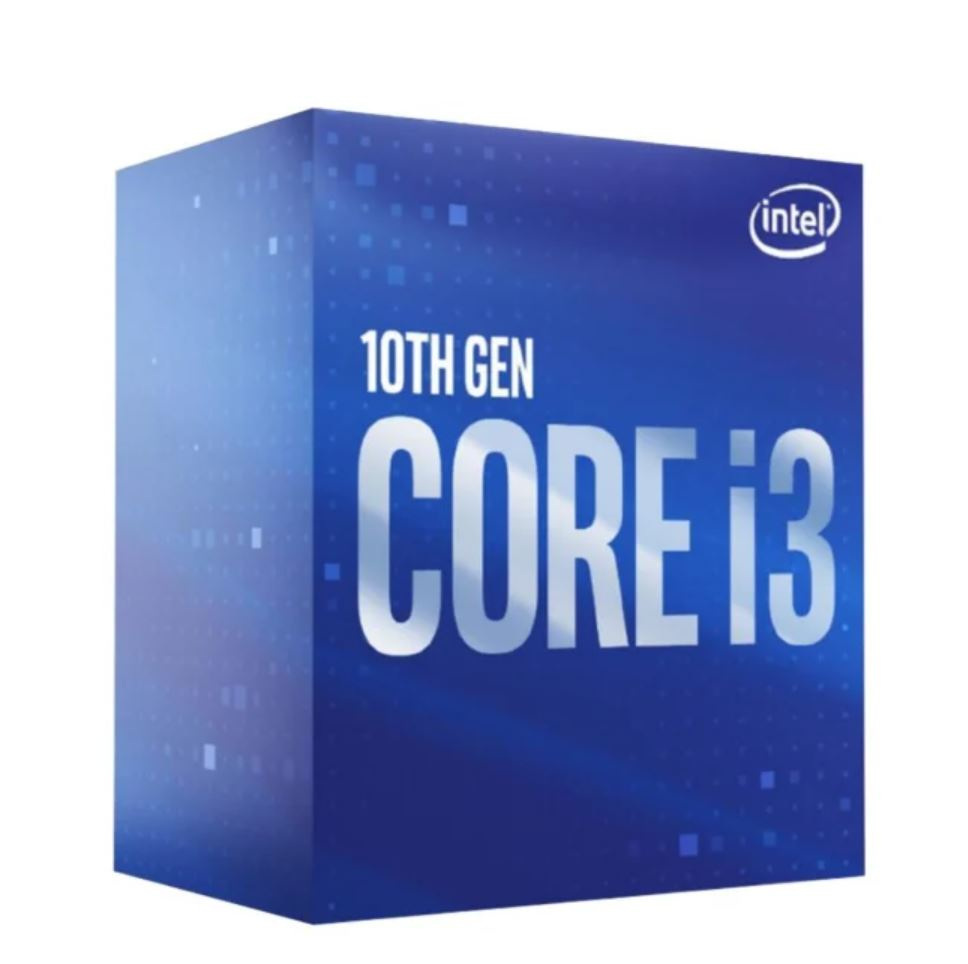 Procesor Intel Core i3-10100 Comet Lake 3.6GHz LGA1200 Box Procesor Intel Core i3-10100 Comet Lake 3.6GHz LGA1200 Box