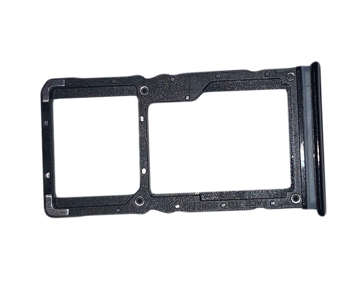 Zdjęcie produktu: część serwisowa Xiaomi Redmi Note 7 Black Tacka Sim