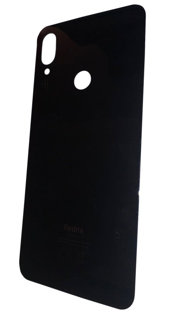 Zdjęcie produktu: część serwisowa Xiaomi Redmi Note 7 Black Tylna Obudowa