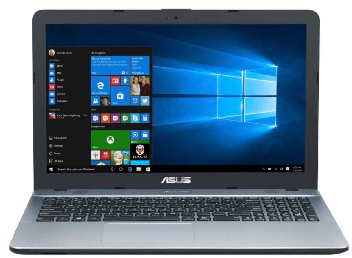 Laptop Asus D541SA-DM695 15,6" FHD N3700 1TB 4GB HD520 NoOS