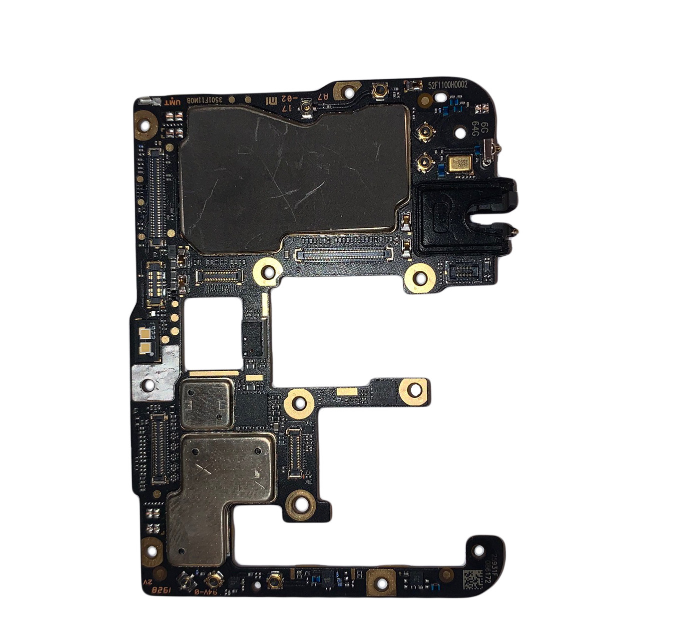 część serwisowa Xiaomi Mi 9T PRO 64GB płyta główna