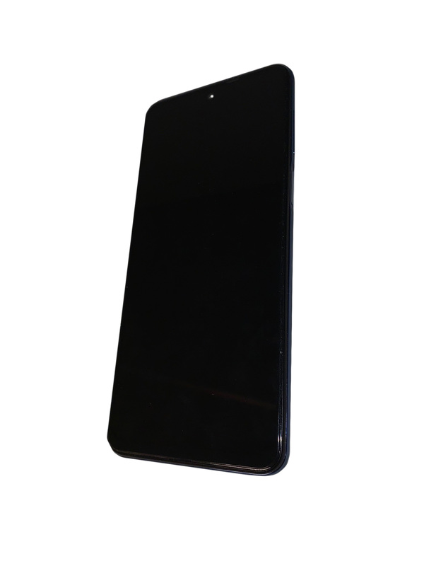 Zdjęcie produktu: część serwisowa Xiaomi Redmi Note 9 Pro Grey ekran z korpusem klasa A- lekkie ryski