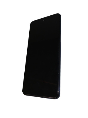 Miniatura produktu: część serwisowa Xiaomi Redmi Note 9 Pro Grey ekran z korpusem klasa A- lekkie ryski