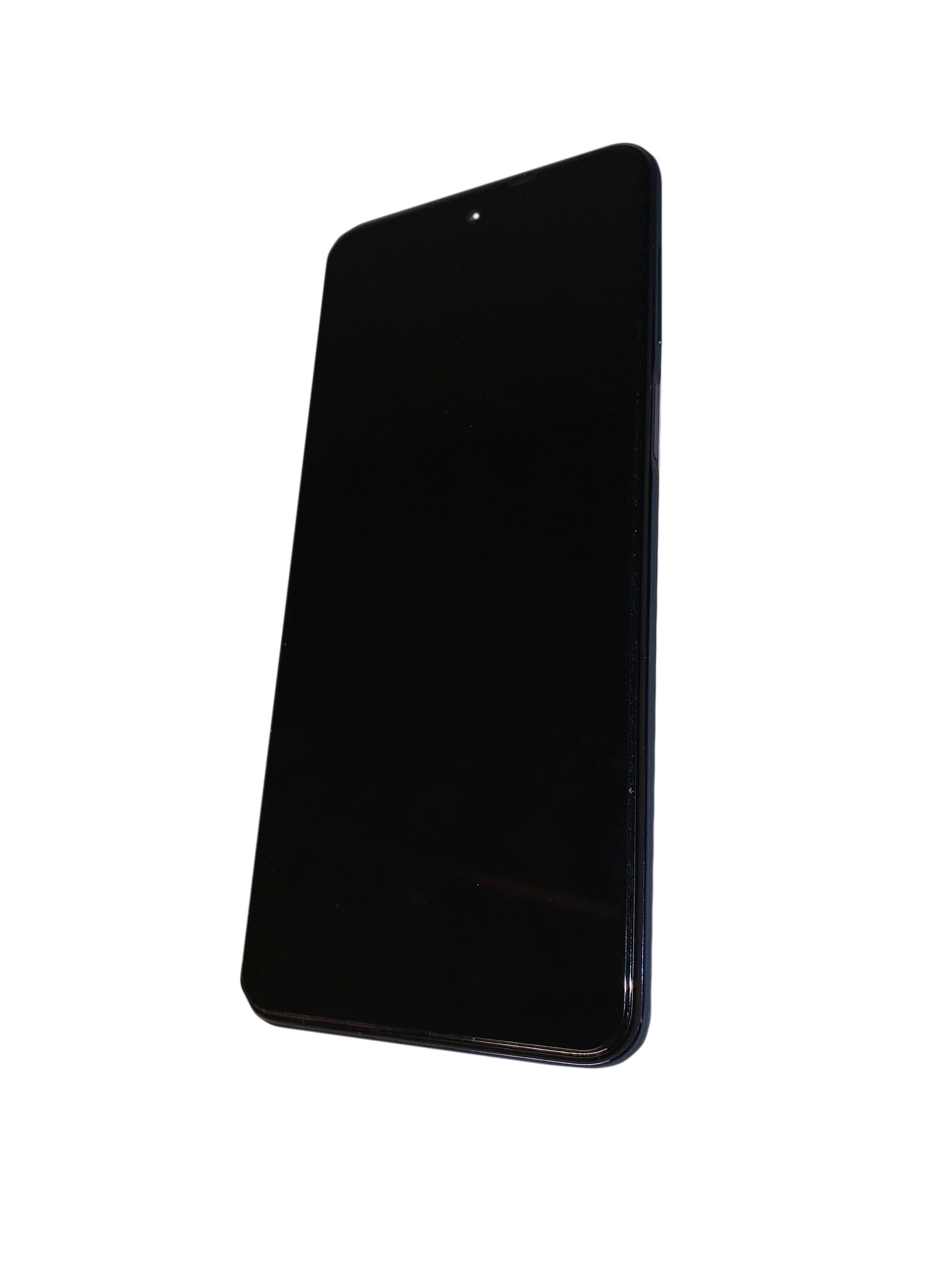 część serwisowa Xiaomi Redmi Note 9 Pro Grey ekran z korpusem klasa A- lekkie ryski