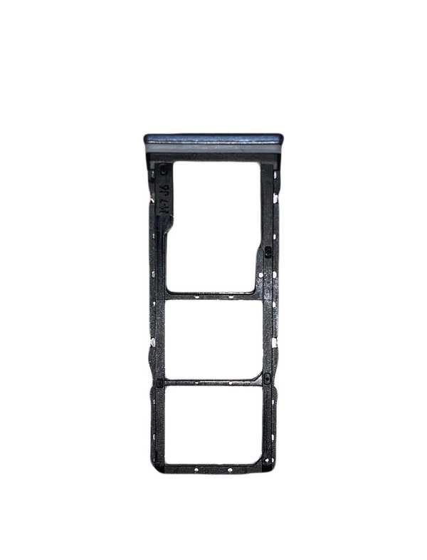 Zdjęcie produktu: część serwisowa Xiaomi Redmi Note 9 Pro Grey Tacka Sim Zdjęcie produktu: część serwisowa Xiaomi Redmi Note 9 Pro Grey Tacka Sim