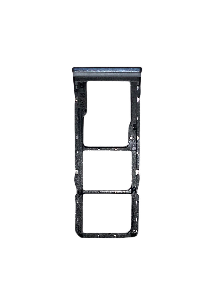 część serwisowa Xiaomi Redmi Note 9 Pro Grey Tacka Sim część serwisowa Xiaomi Redmi Note 9 Pro Grey Tacka Sim