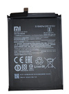 część serwisowa Xiaomi Redmi Note 9 Pro Grey Bateria