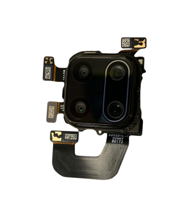 Zdjęcie produktu: część serwisowa Xiaomi Redmi Note 9 Pro Grey Aparat Tył