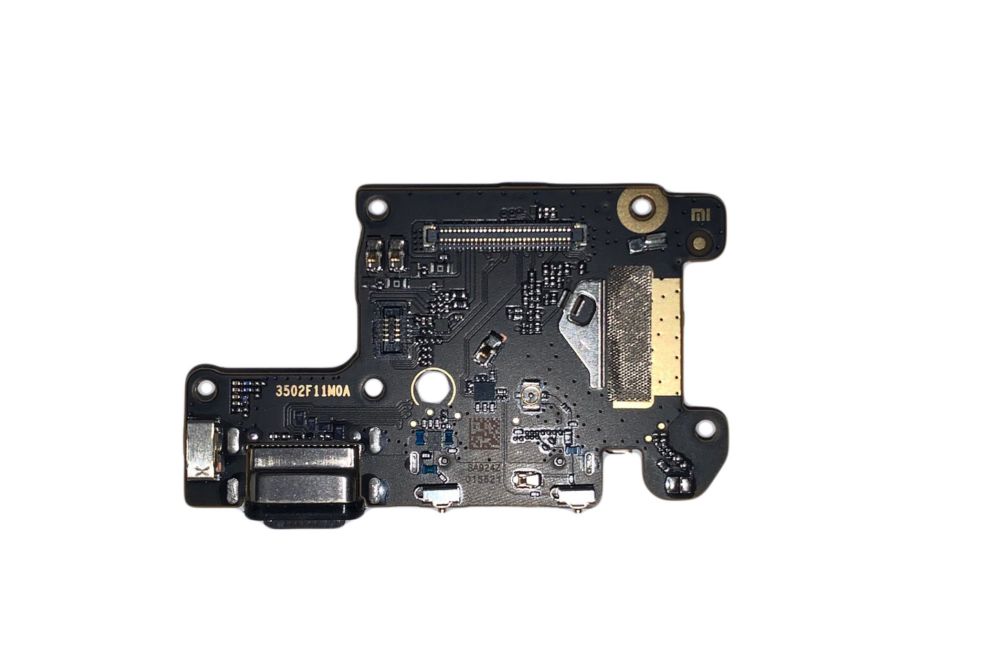 część serwisowa Xiaomi MI 9T BLUE PŁYTKA USB