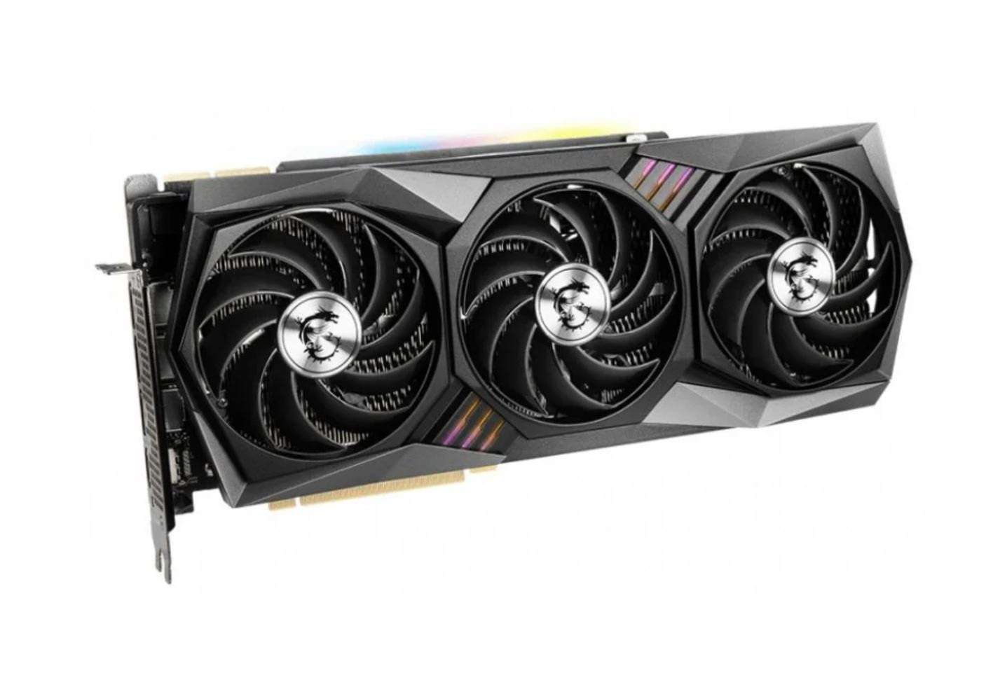 MSI GeForce RTX 3090 GAMING X TRIO 24GB GDDR6X