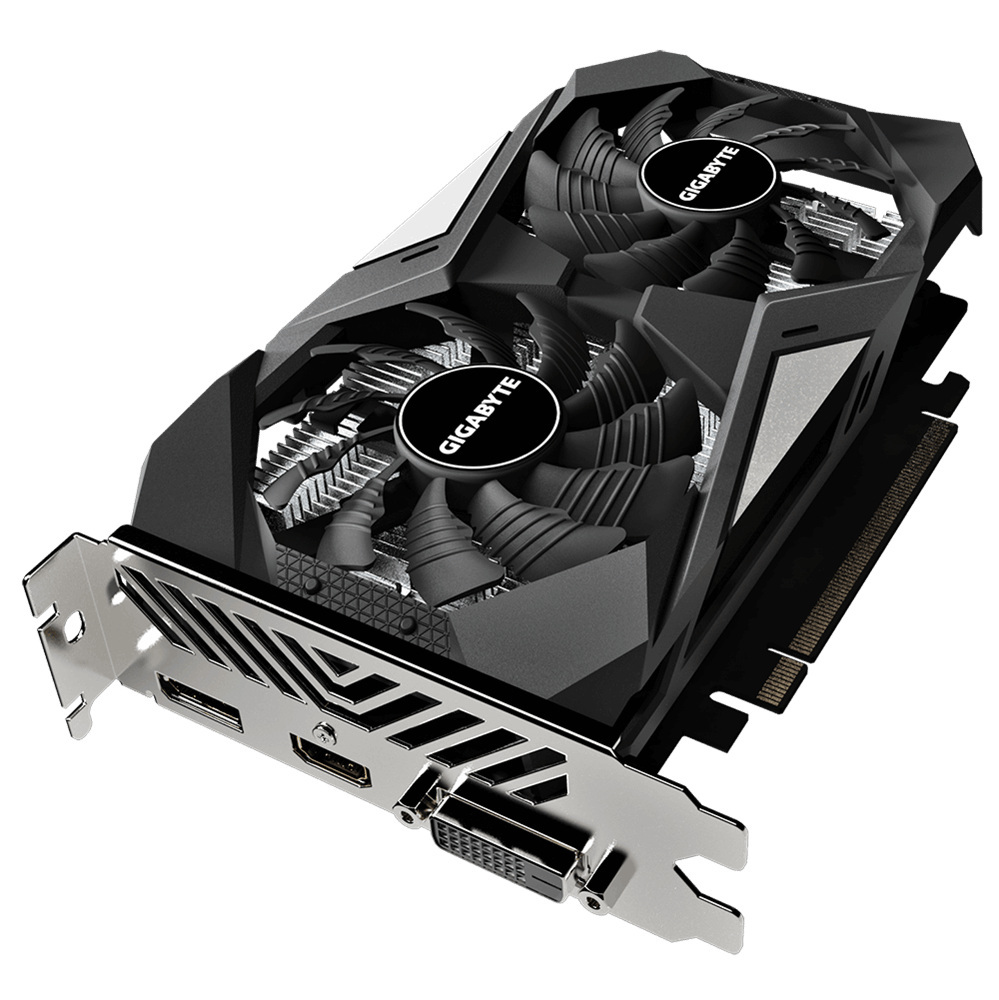 Gigabyte GeForce GTX 1650 D6 WindForce OC 4GB GDDR6 128Bit (GV-N1656WF2OC-4GD 2.0)