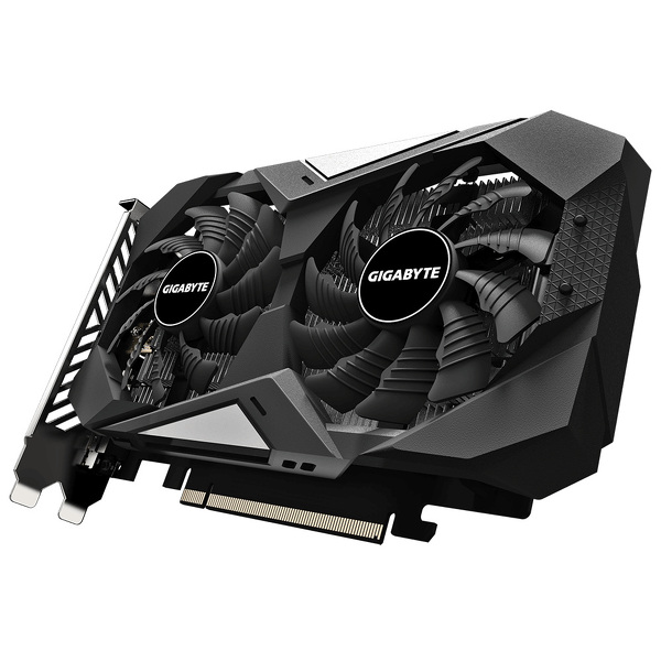 Zdjęcie produktu: Gigabyte GeForce GTX 1650 D6 WindForce OC 4GB GDDR6 128Bit (GV-N1656WF2OC-4GD 2.0)