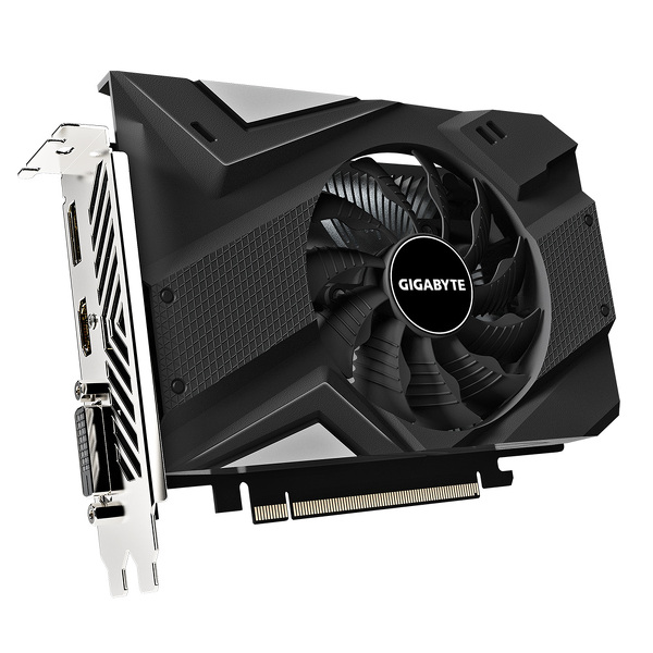 Zdjęcie produktu: Gigabyte GeForce GTX 1650 D6 OC 4GB GDDR6 128Bit (GV-N1656OC-4GD 2.0) Zdjęcie produktu: Gigabyte GeForce GTX 1650 D6 OC 4GB GDDR6 128Bit (GV-N1656OC-4GD 2.0)