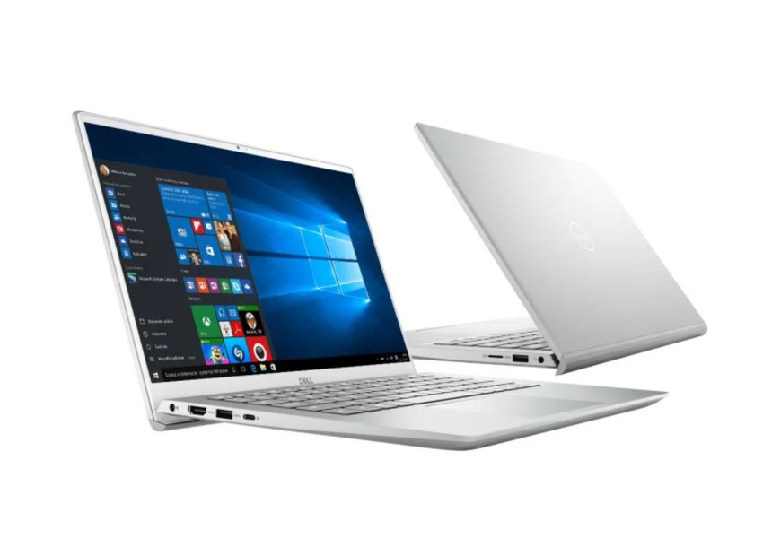 Zdjęcie produktu: Laptop Dell Inspiron 5401 14" FHD i5-1035G1 512GB-SSD 8GB UHD Win10 Home 2YBWOS srebrny