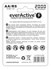 Miniatura zdjęcia: everActive R6/AA 2000mAh 2 szt. EVHRL6-2000