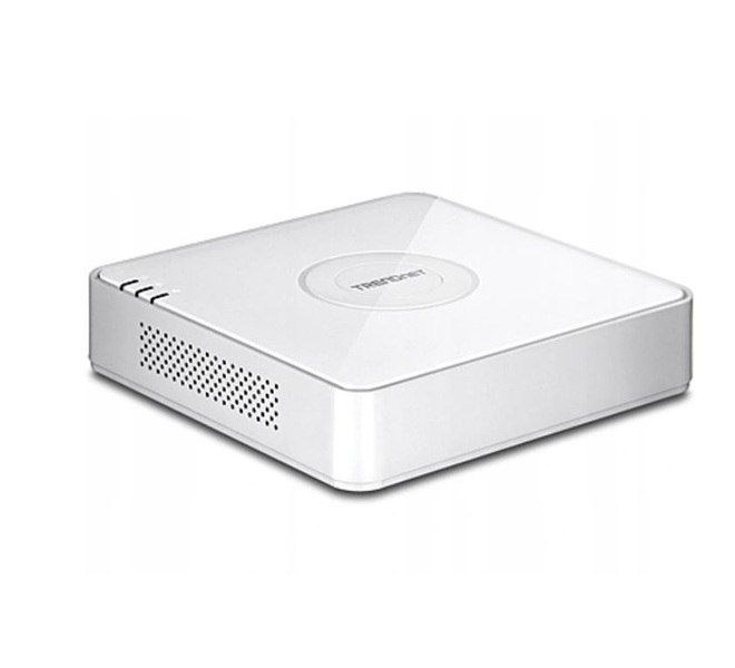 Zdjęcie produktu: Zestaw do monitoringu Trendnet TV-NVR104K rejestrator NVR 4 kanałowy POE + 2 Kamery TV-IP320PI + 1TB HDD