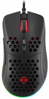 Miniatura zdjęcia: Mysz Genesis Krypton 550 Lekka Czarna dla graczy