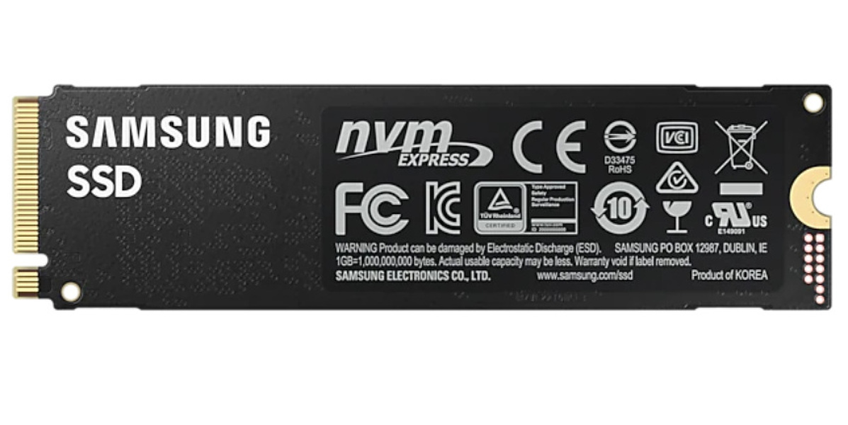 Zdjęcie produktu: Dysk Samsung SSD 980 PRO MZ-V8P500BW 500GB M.2 PCIe NVMe Gen4 Zdjęcie produktu: Dysk Samsung SSD 980 PRO MZ-V8P500BW 500GB M.2 PCIe NVMe Gen4