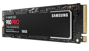Miniatura zdjęcia: Dysk Samsung SSD 980 PRO MZ-V8P500BW 500GB M.2 PCIe NVMe Gen4 Miniatura zdjęcia: Dysk Samsung SSD 980 PRO MZ-V8P500BW 500GB M.2 PCIe NVMe Gen4