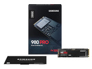 Miniatura zdjęcia: Dysk Samsung SSD 980 PRO MZ-V8P500BW 500GB M.2 PCIe NVMe Gen4 Miniatura zdjęcia: Dysk Samsung SSD 980 PRO MZ-V8P500BW 500GB M.2 PCIe NVMe Gen4