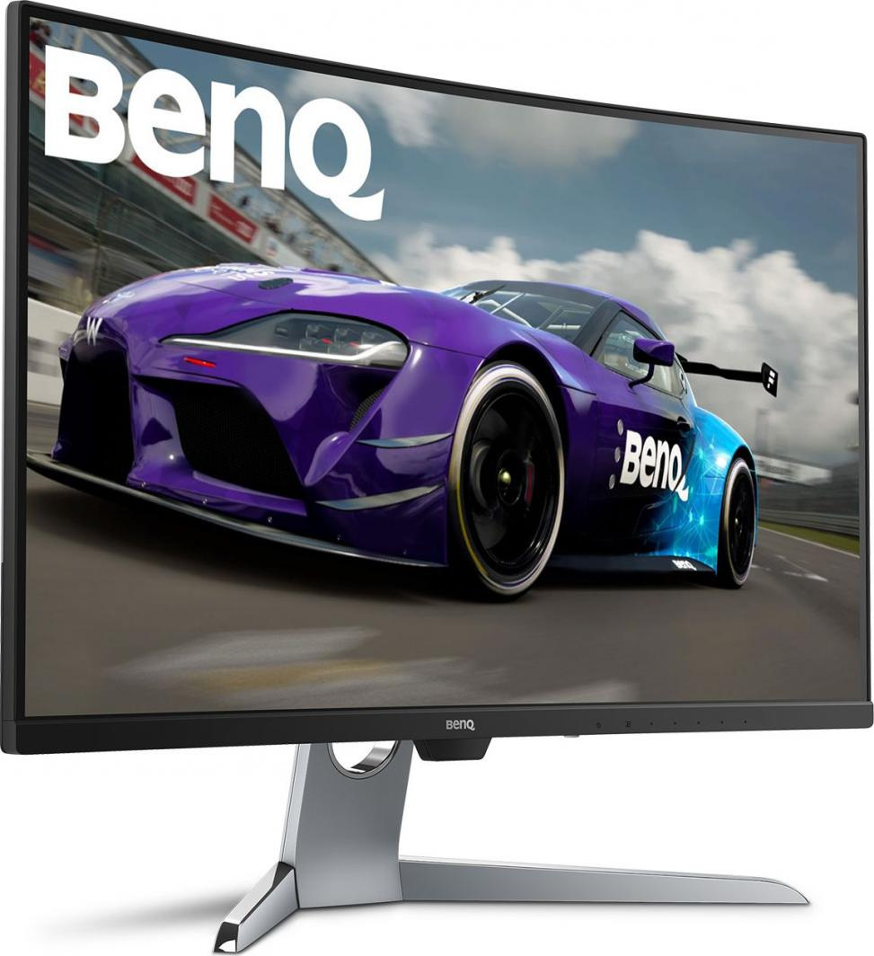 Monitor BenQ EX3203R Gaming Ultra QHD 31,5" 144Hz HDR FreeSync
