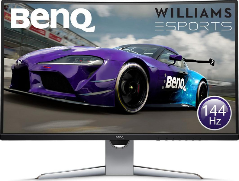 Zdjęcie produktu: Monitor BenQ EX3203R Gaming Ultra QHD 31,5" 144Hz HDR FreeSync