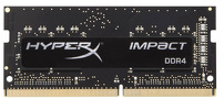 Miniatura zdjęcia: Pamięć HyperX Impact SODIMM 16GB DDR4 2666 CL16 HX426S16IB2/16 Miniatura zdjęcia: Pamięć HyperX Impact SODIMM 16GB DDR4 2666 CL16 HX426S16IB2/16