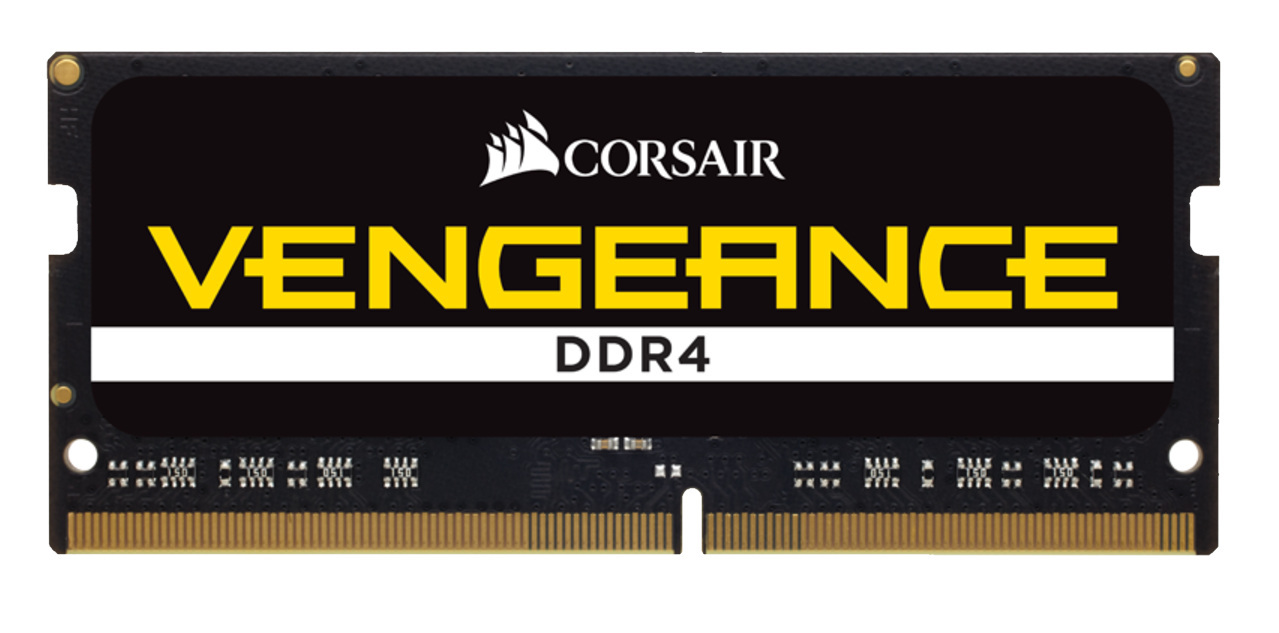 Pamięć Corsair SODIMM 32GB DDR4 2666 CL18 1.2V Pamięć Corsair SODIMM 32GB DDR4 2666 CL18 1.2V
