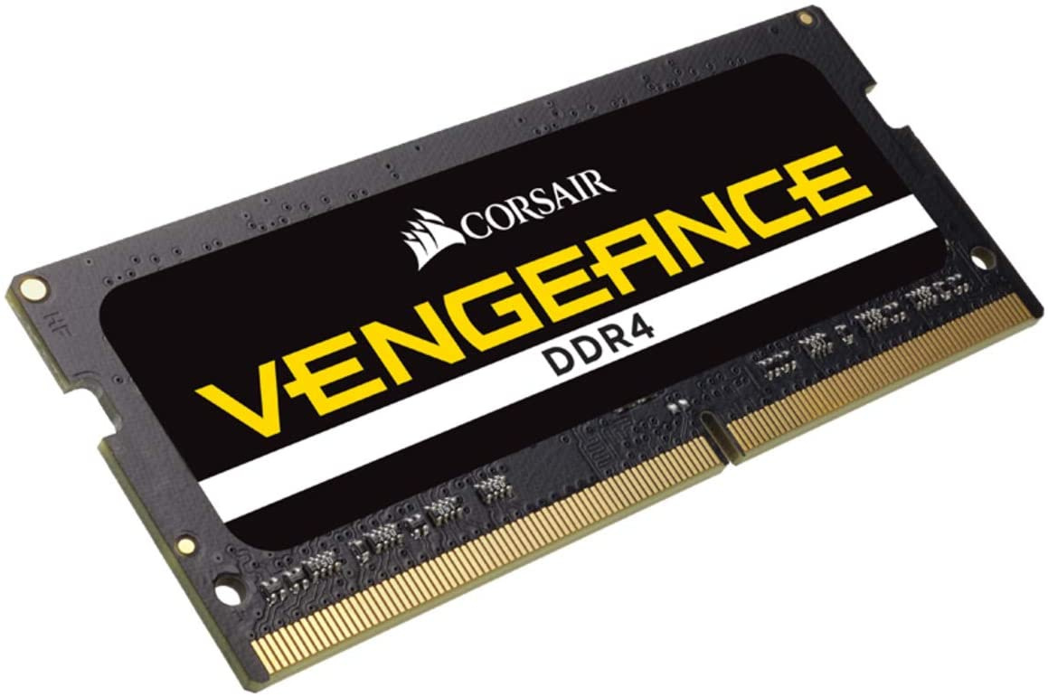Pamięć Corsair SODIMM 32GB DDR4 2666 CL18 1.2V Pamięć Corsair SODIMM 32GB DDR4 2666 CL18 1.2V