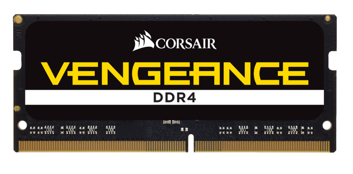 Zdjęcie produktu: Pamięć Corsair SODIMM 32GB DDR4 2666 CL18 1.2V Zdjęcie produktu: Pamięć Corsair SODIMM 32GB DDR4 2666 CL18 1.2V