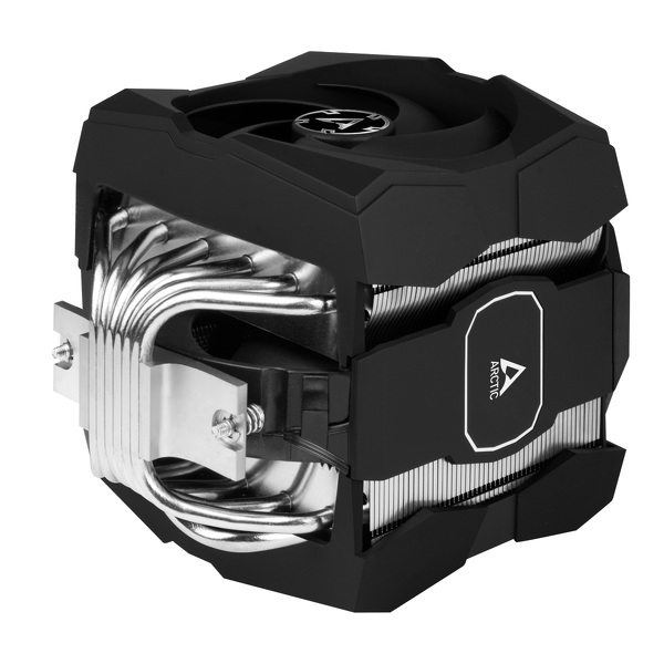 Zdjęcie produktu: Chłodzenie procesora Arctic Freezer 50 ARGB Zdjęcie produktu: Chłodzenie procesora Arctic Freezer 50 ARGB