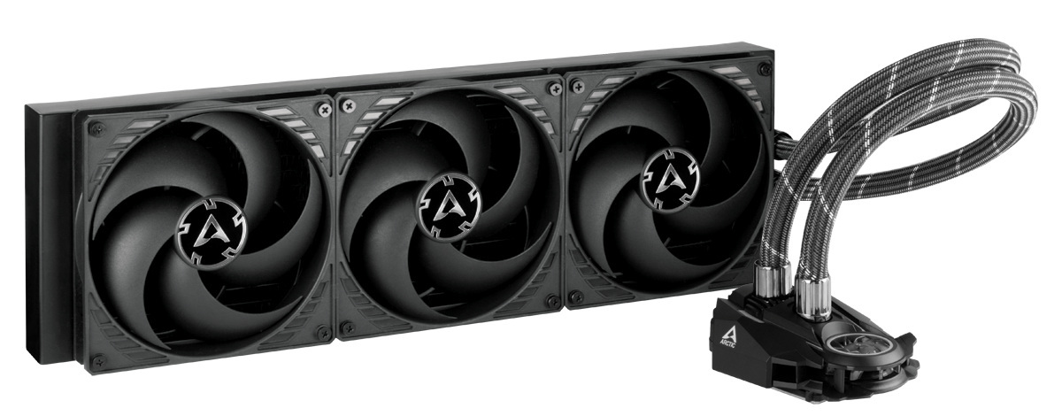 Chłodzenie wodne Arctic Liquid Freezer II 420 (ACFRE00092A)