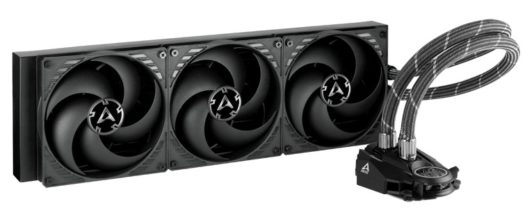 Miniatura produktu: Chłodzenie wodne Arctic Liquid Freezer II 420 (ACFRE00092A)