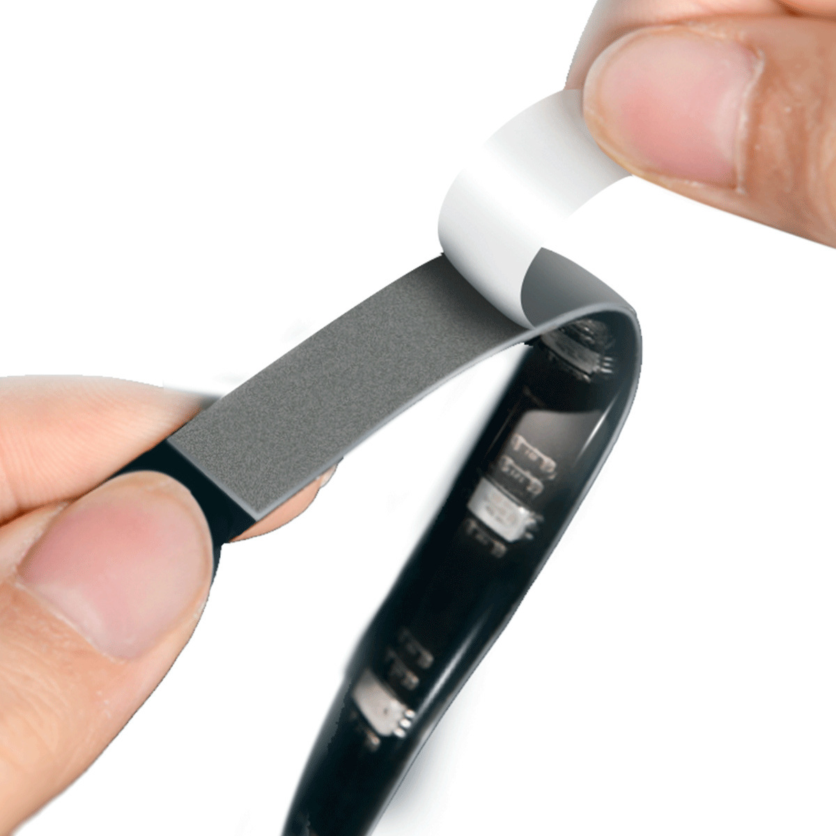 Samoprzylepna taśma LED Baseus GAMO z pilotem , RGB, 5W, 1,5m (DGKU-01)