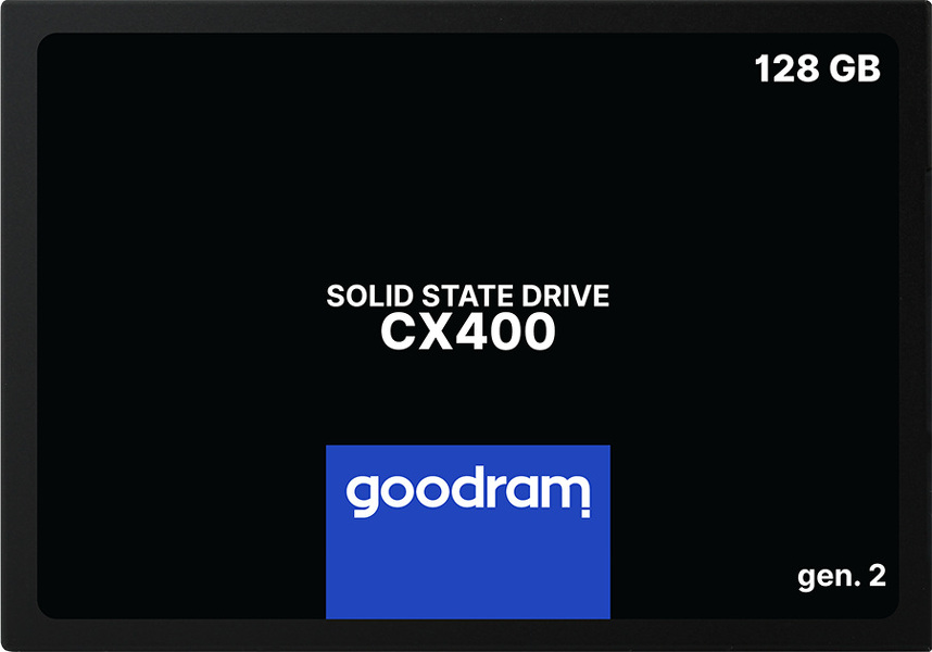 Zdjęcie produktu: GOODRAM SSD CX400-G2 128GB SATA