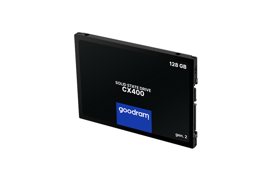 Zdjęcie produktu: GOODRAM SSD CX400-G2 128GB SATA