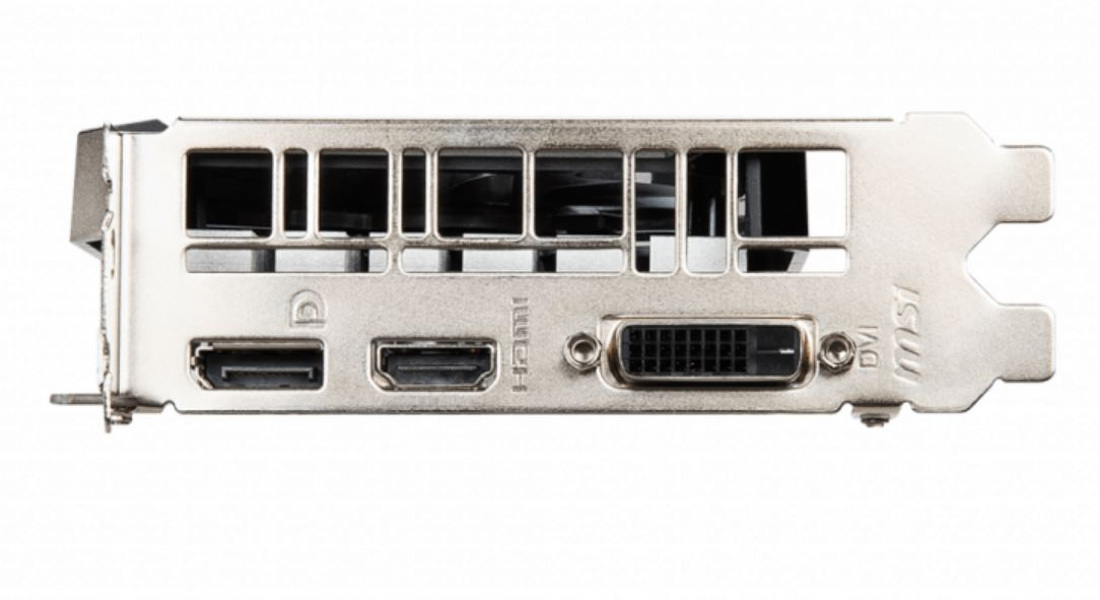 Zdjęcie produktu: MSI GeForce GTX 1650 D6 Ventus XS OCV1 4GB DDR6 128bit