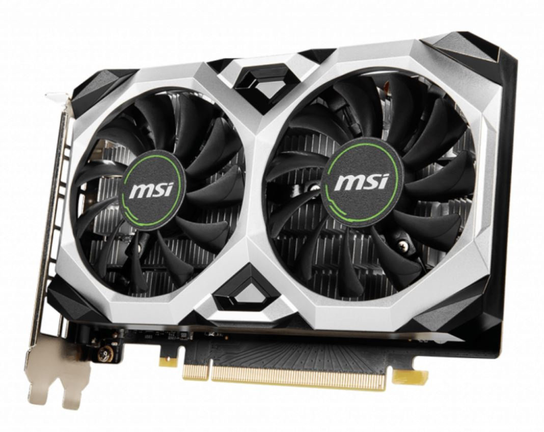MSI GeForce GTX 1650 D6 Ventus XS OCV1 4GB DDR6 128bit
