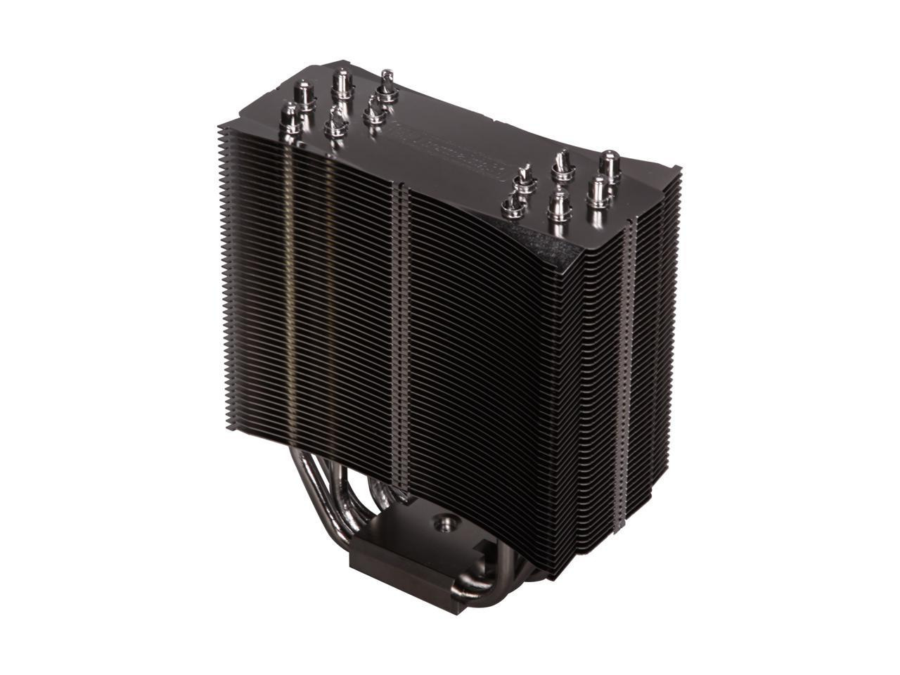 Chłodzenie procesora Thermalright True Black 120 Universal BTK