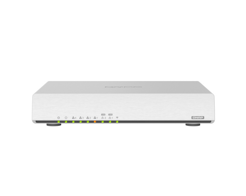 Qnap QHora-301W Router 2 x 10GbE, SD-WAN i Wi-Fi 6